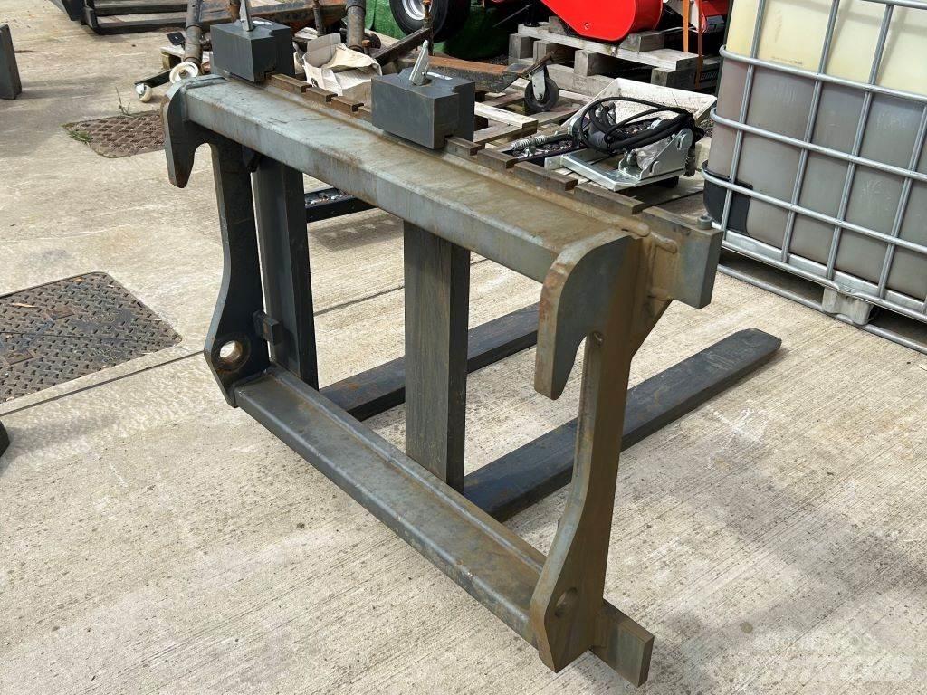 Kramer HEADSTOCK Landbruk - Annet