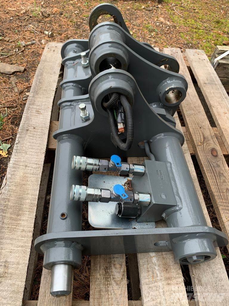 Kramer HEADSTOCK Teleskoplastere for Landbruk
