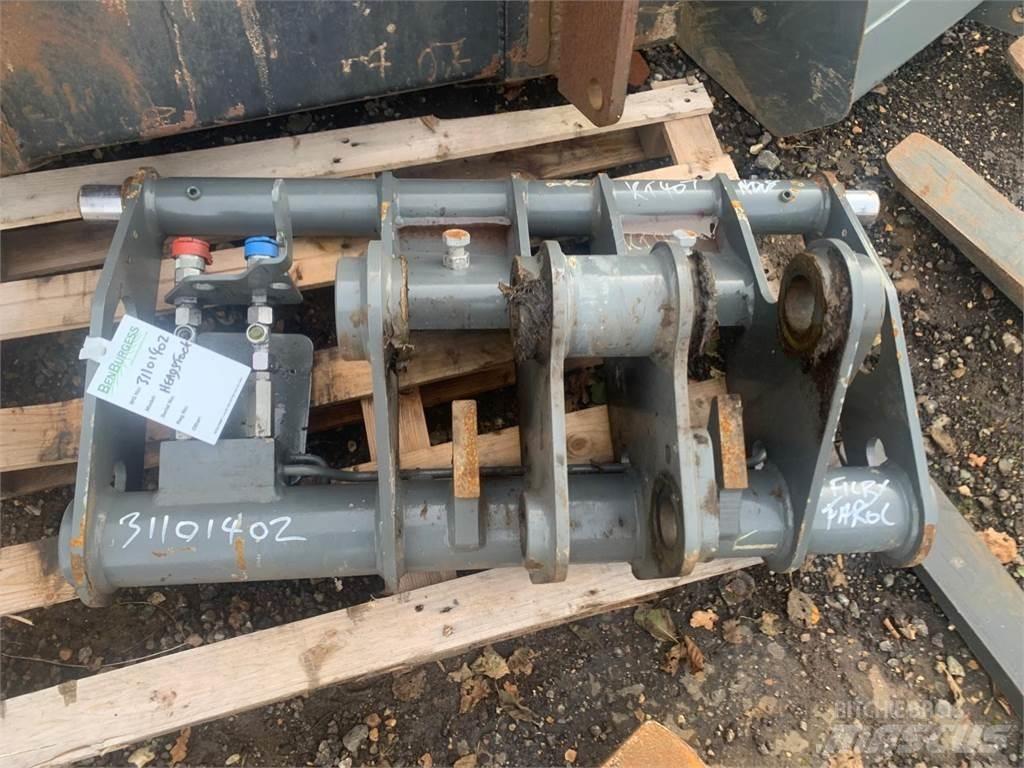 Kramer HEADSTOCK Teleskoplastere for Landbruk