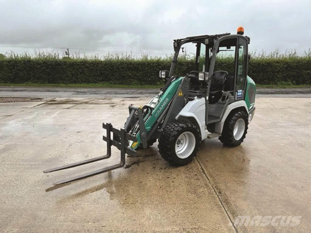 Kramer KL14.5 Landbruk - Annet