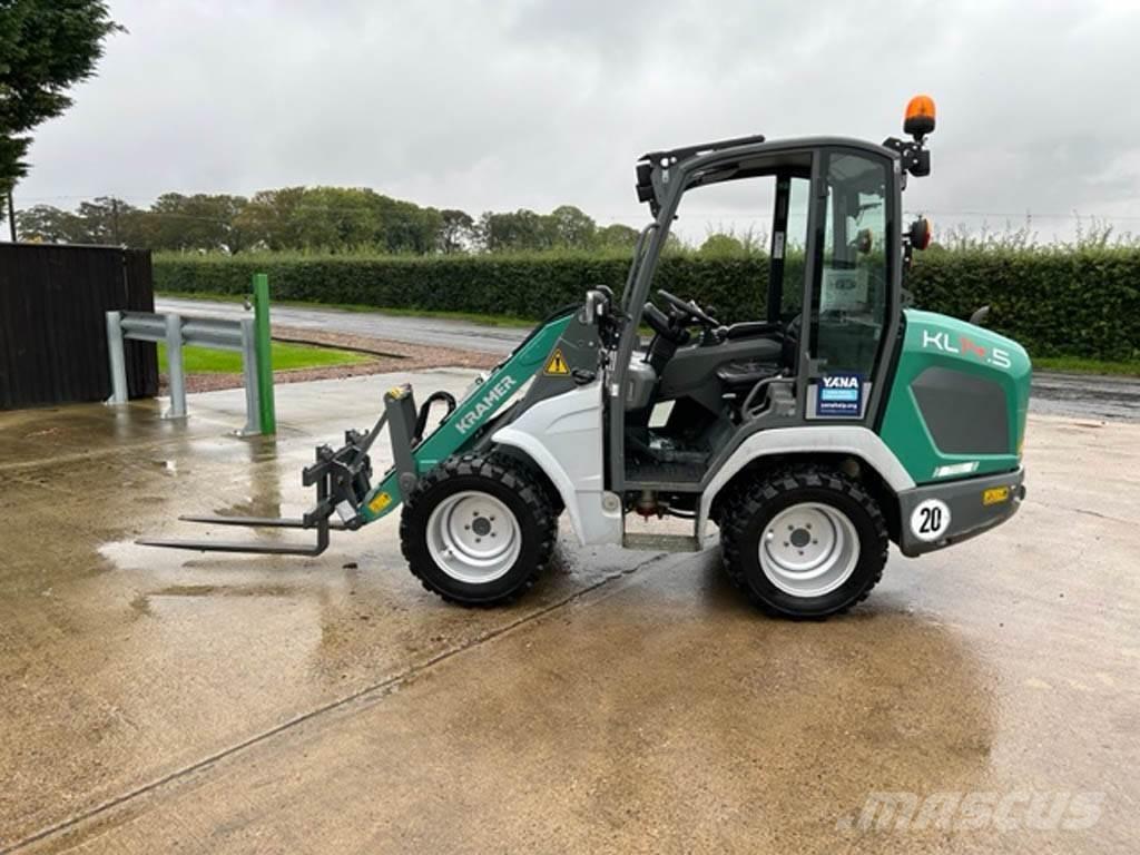 Kramer KL14.5 Landbruk - Annet