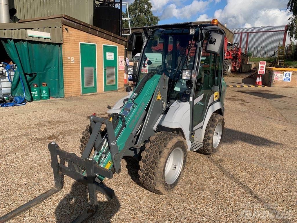 Kramer KL14.5 Landbruk - Annet