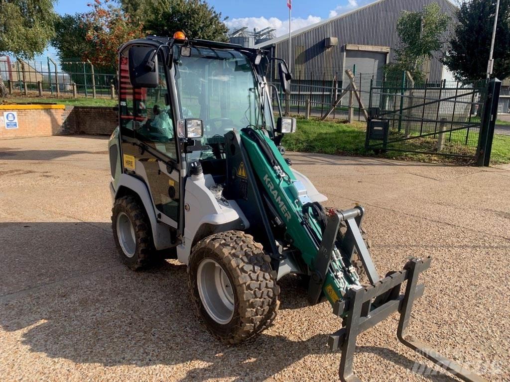Kramer KL14.5 Landbruk - Annet