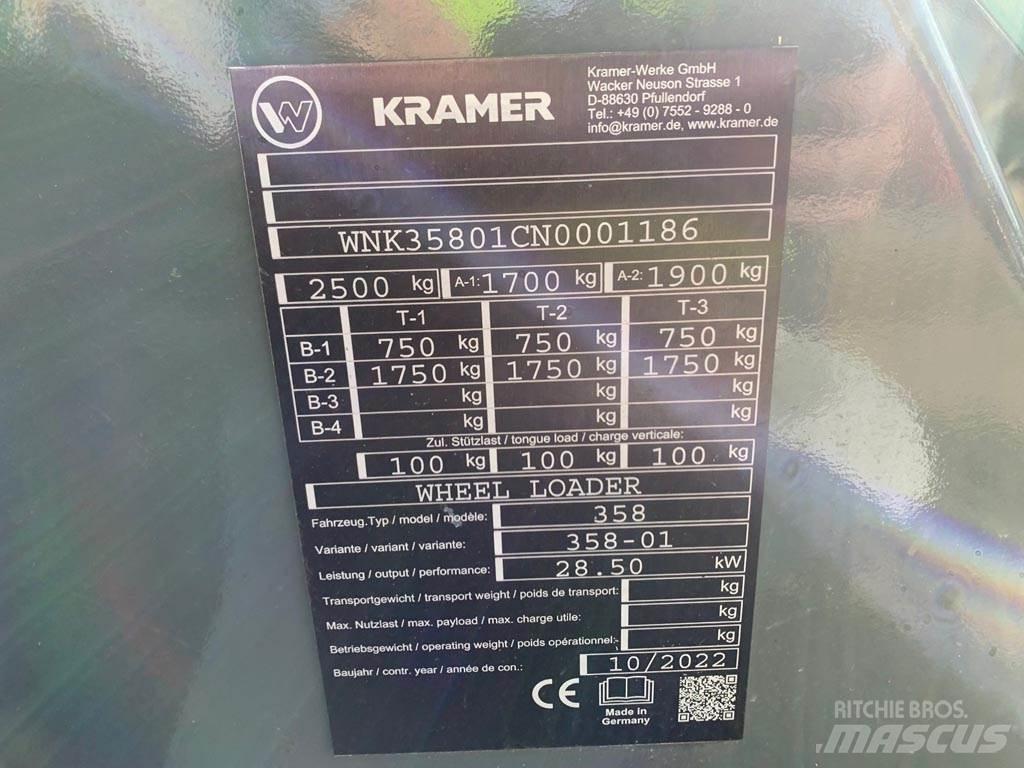 Kramer KL14.5 Landbruk - Annet