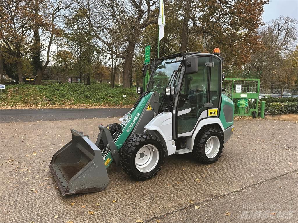 Kramer KL14.5 Landbruk - Annet