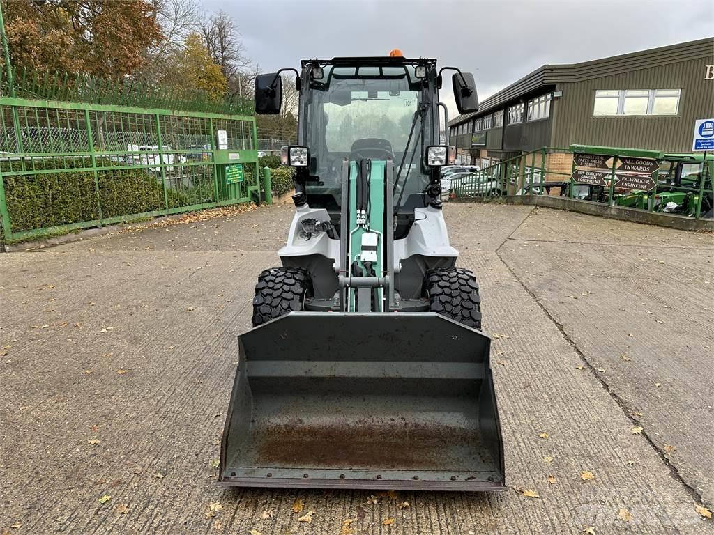 Kramer KL14.5 Landbruk - Annet
