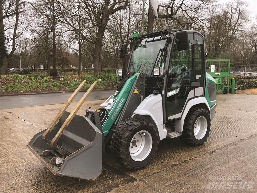 Kramer KL14.5 Landbruk - Annet
