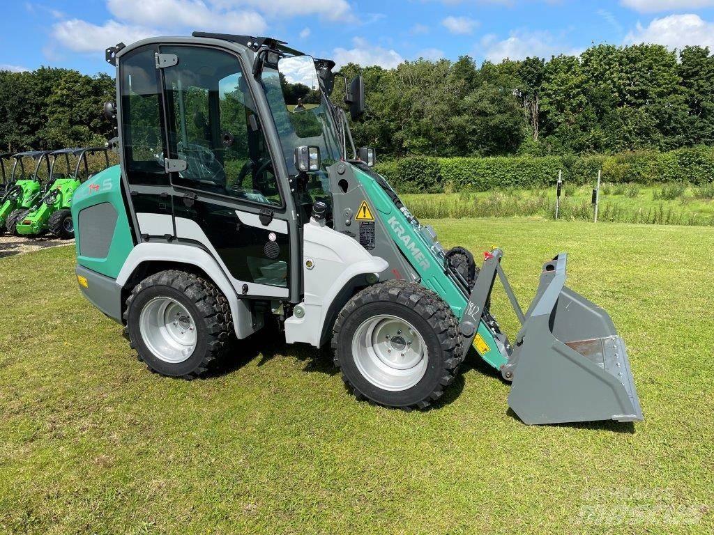 Kramer KL14.5 Teleskoplastere for Landbruk