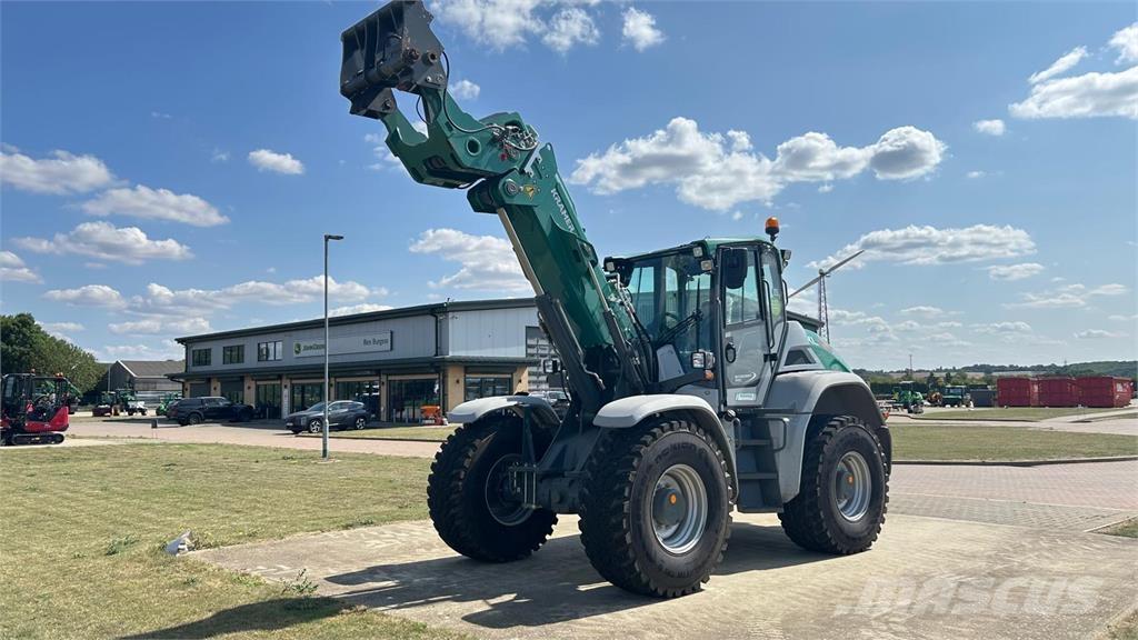 Kramer KL55.8T Teleskoplastere for Landbruk