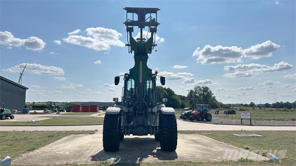 Kramer KL55.8T Teleskoplastere for Landbruk