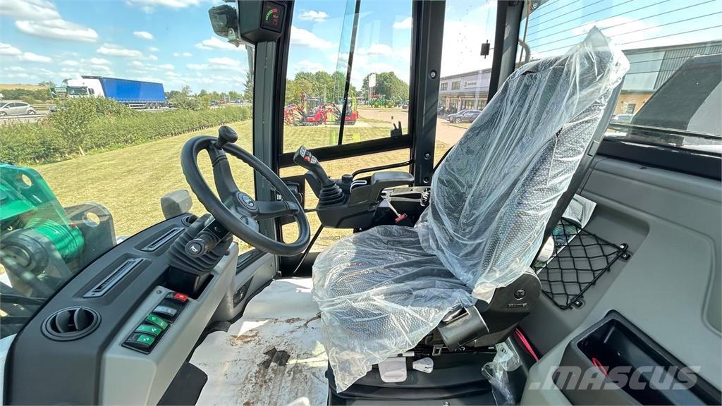 Kramer KL55.8T Teleskoplastere for Landbruk