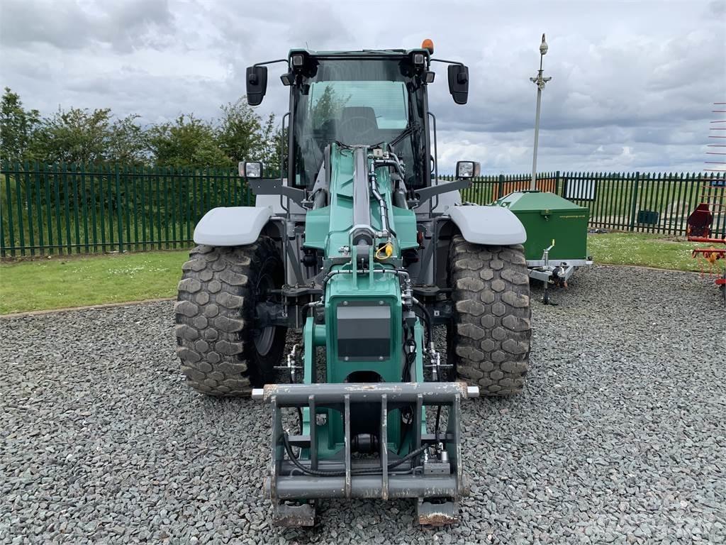 Kramer KL55.8T Teleskoplastere for Landbruk