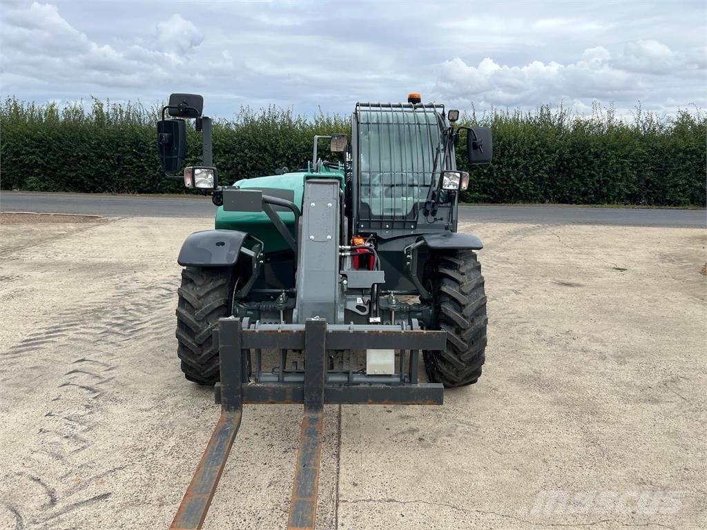 Kramer KT276 Teleskoplastere for Landbruk