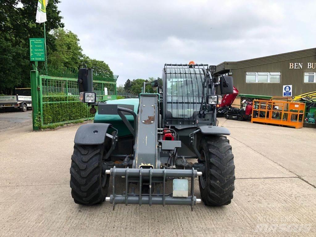 Kramer KT276 Teleskoplastere for Landbruk