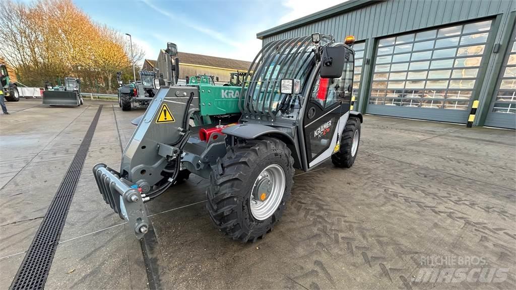 Kramer KT276 Teleskoplastere for Landbruk
