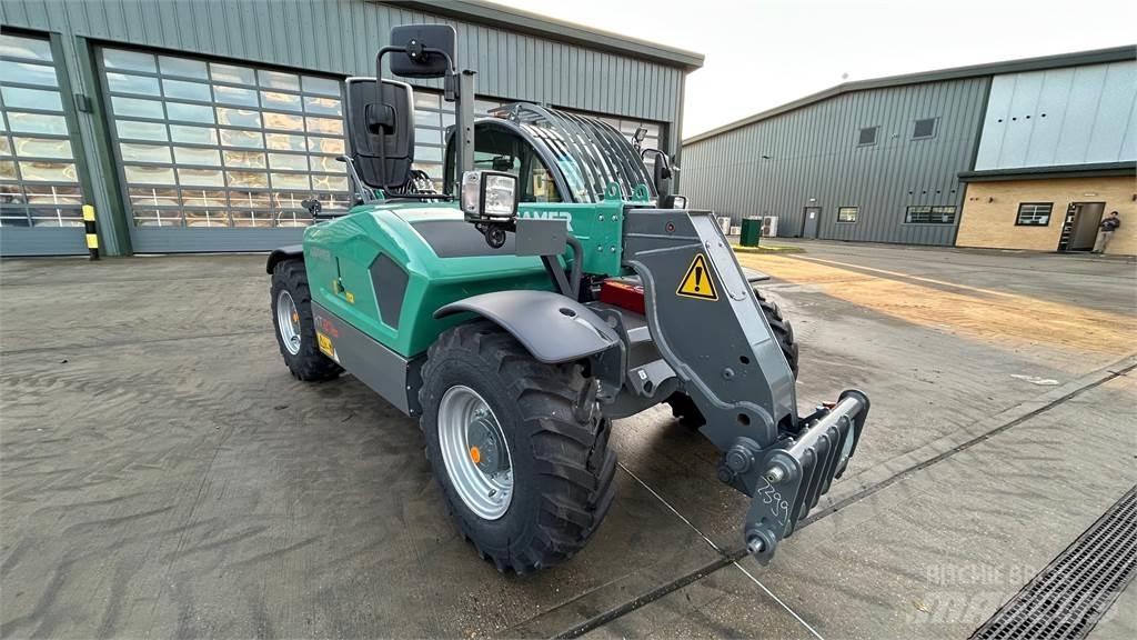 Kramer KT276 Teleskoplastere for Landbruk