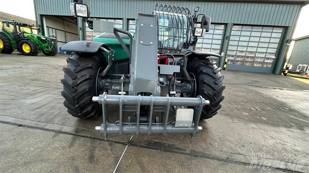 Kramer KT276 Teleskoplastere for Landbruk