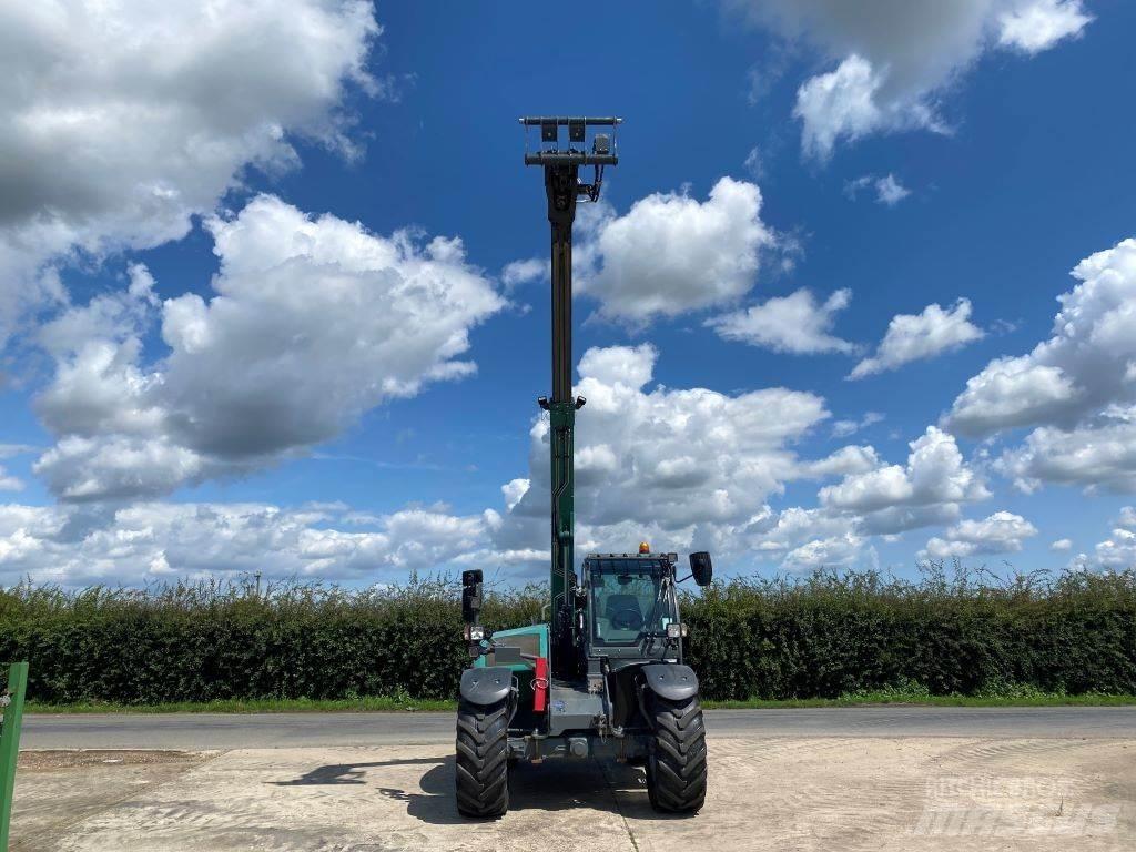 Kramer KT356 Teleskoplastere for Landbruk