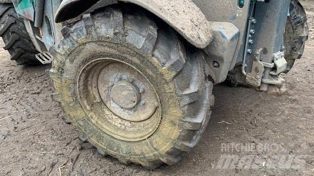 Kramer KT356 Teleskoplastere for Landbruk