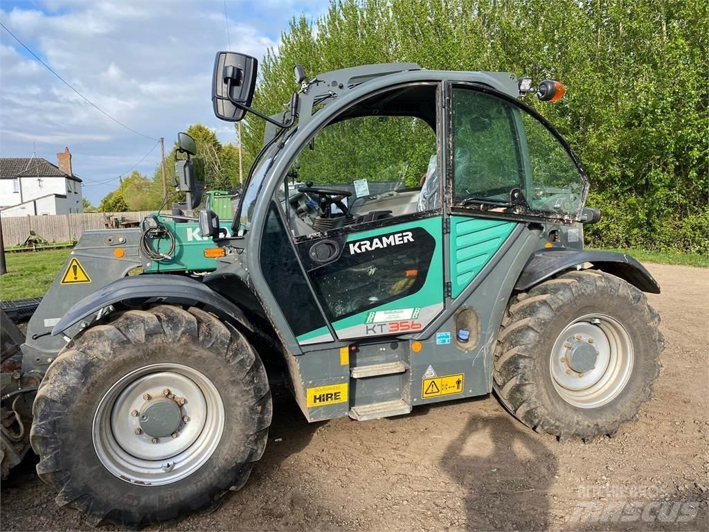 Kramer KT356-32 Landbruk - Annet