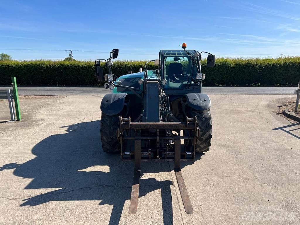 Kramer KT357 Teleskoplastere for Landbruk