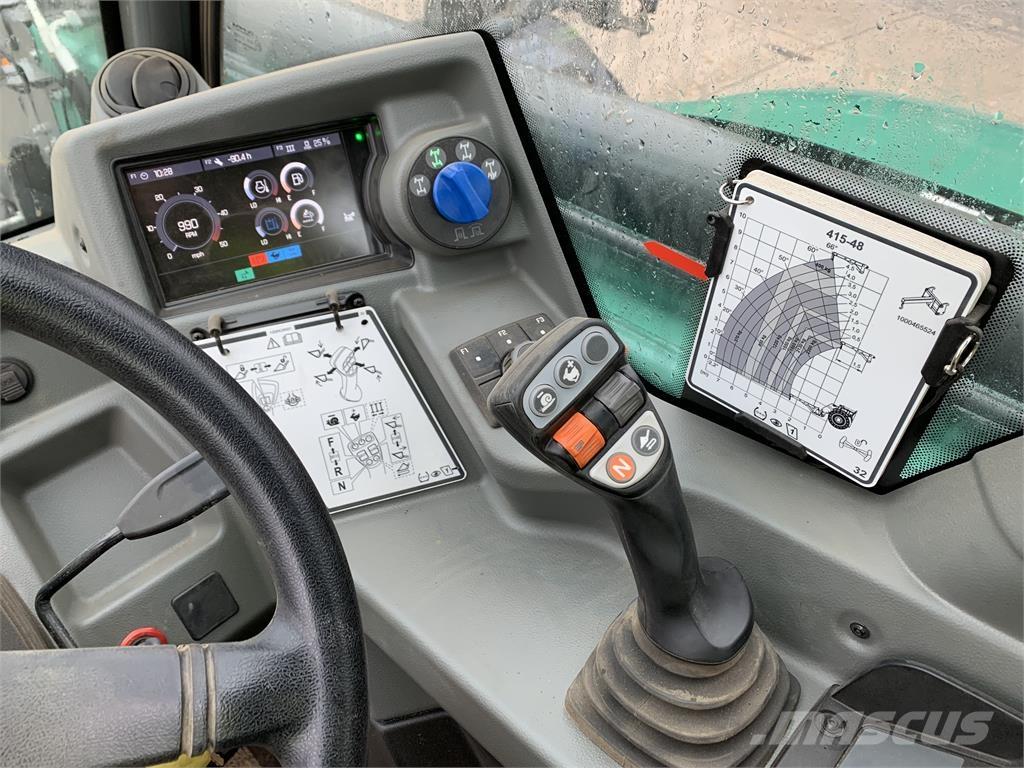 Kramer KT3610 Landbruk - Annet