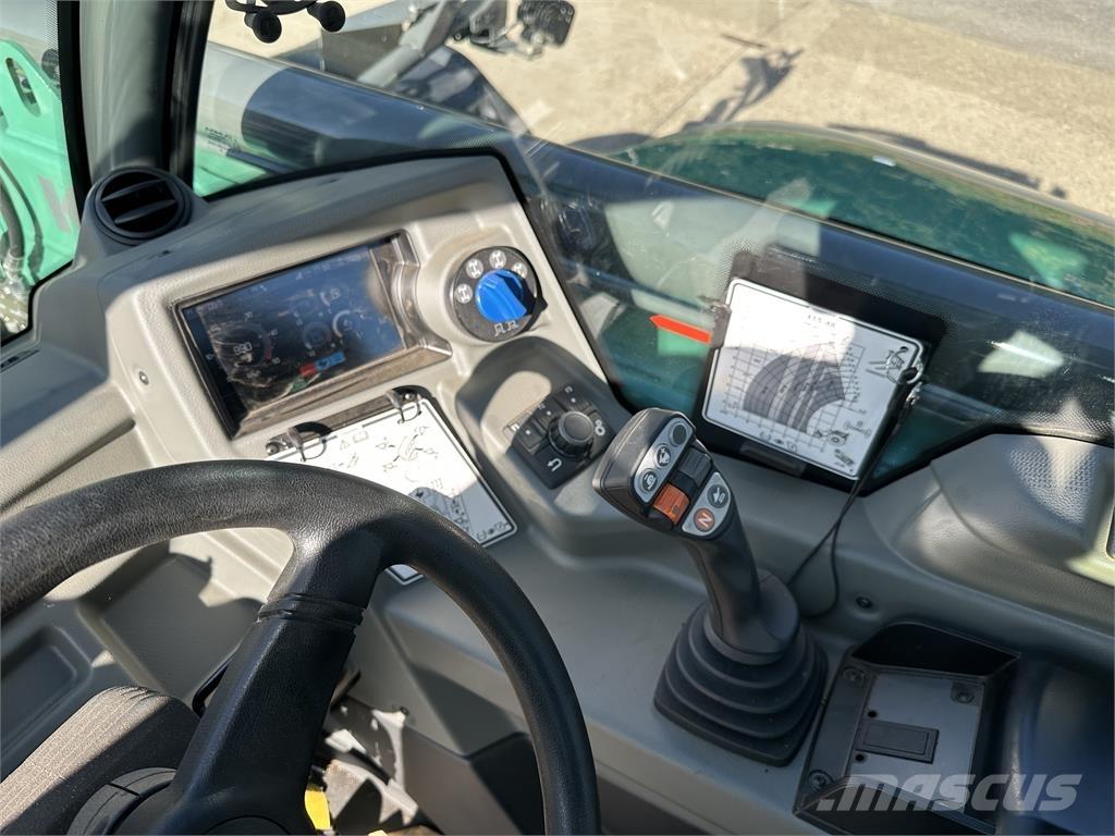 Kramer KT3610 Teleskoplastere for Landbruk