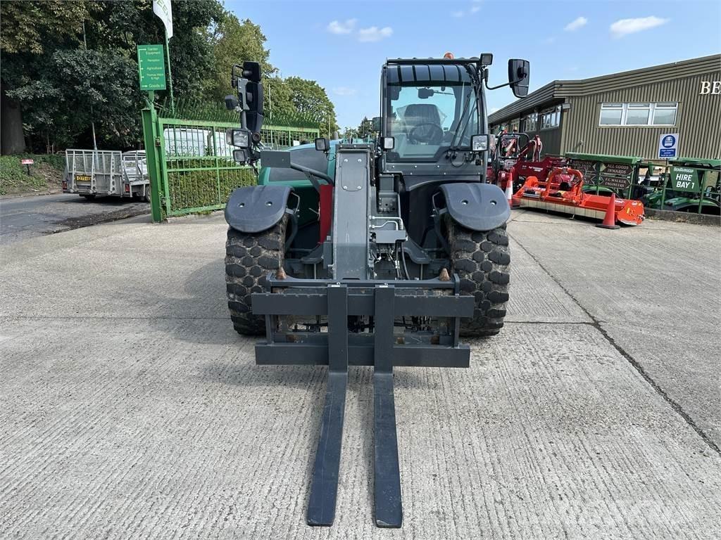 Kramer KT407 Teleskoplastere for Landbruk