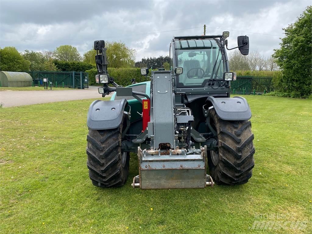 Kramer KT407 Teleskoplastere for Landbruk