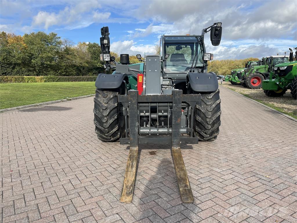 Kramer KT407 Teleskoplastere for Landbruk