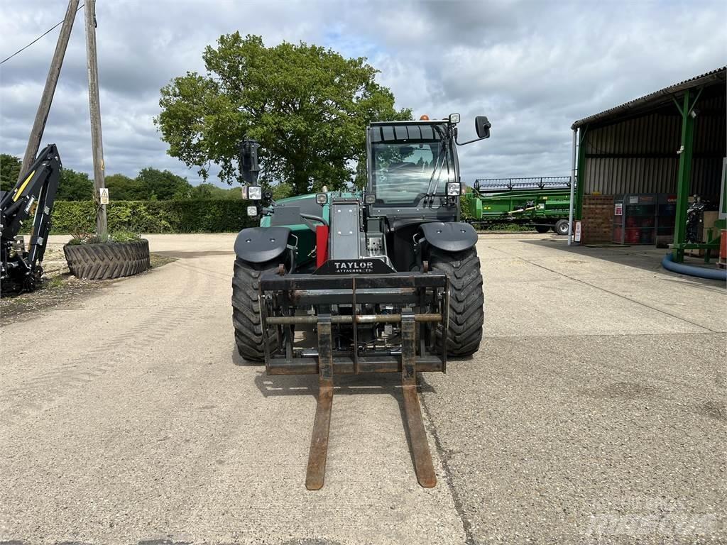 Kramer KT407 Teleskoplastere for Landbruk
