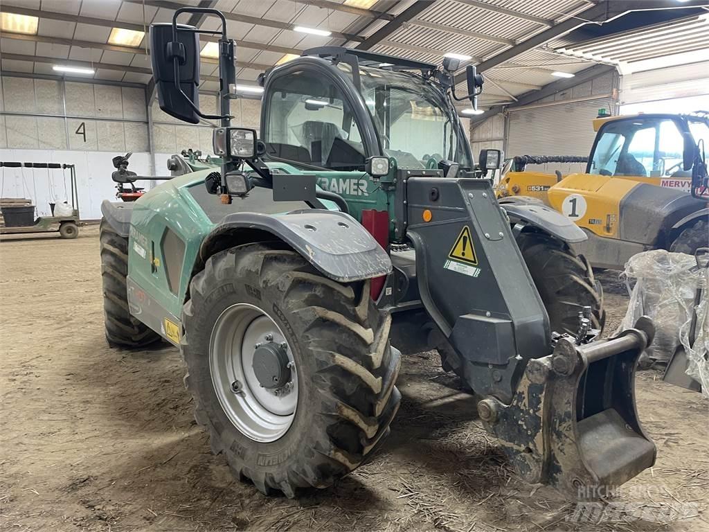 Kramer KT407 Landbruk - Annet