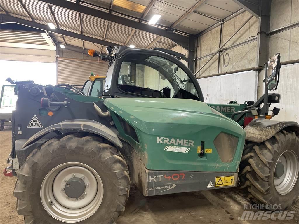 Kramer KT407 Landbruk - Annet