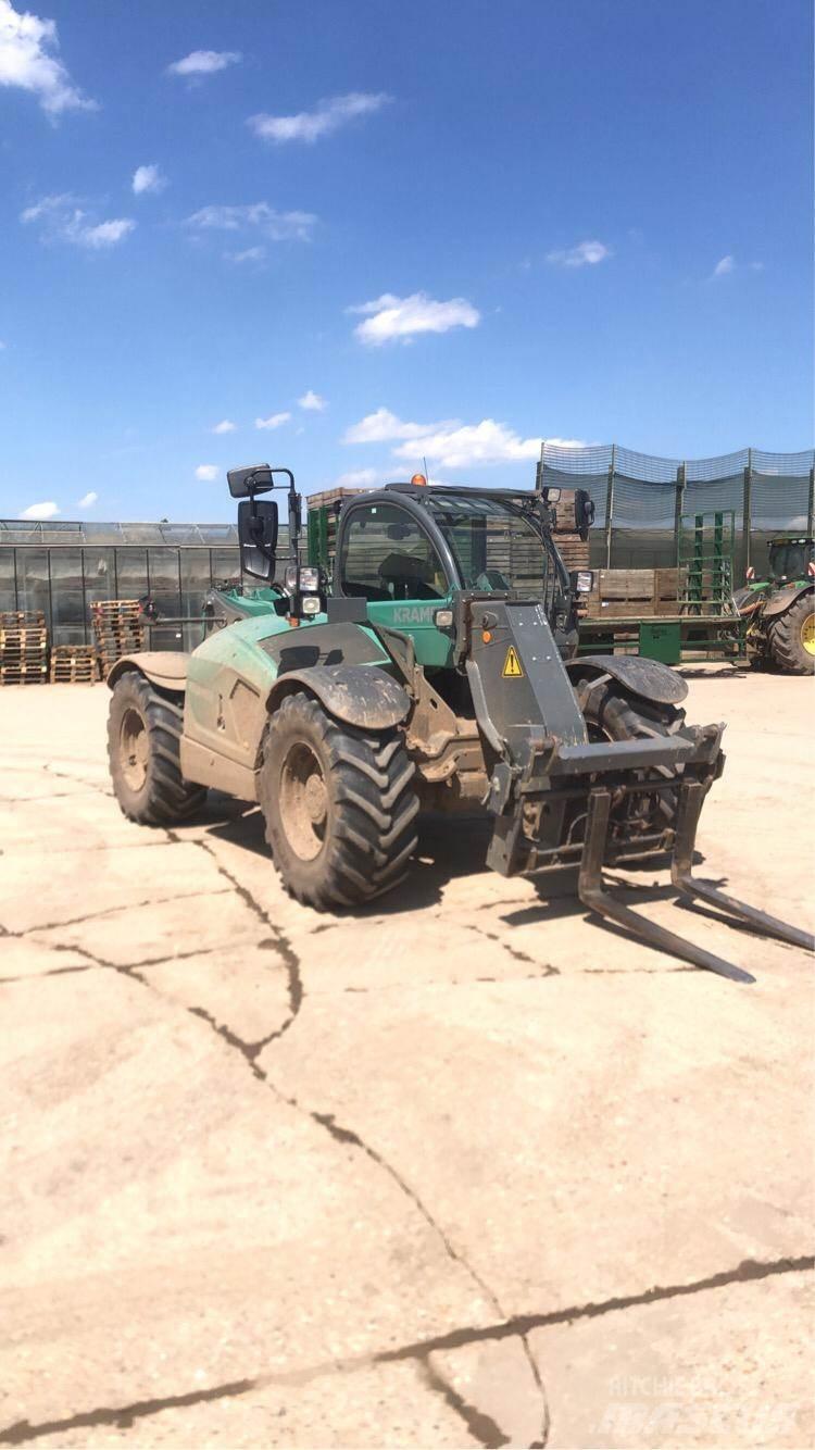 Kramer KT457 Landbruk - Annet