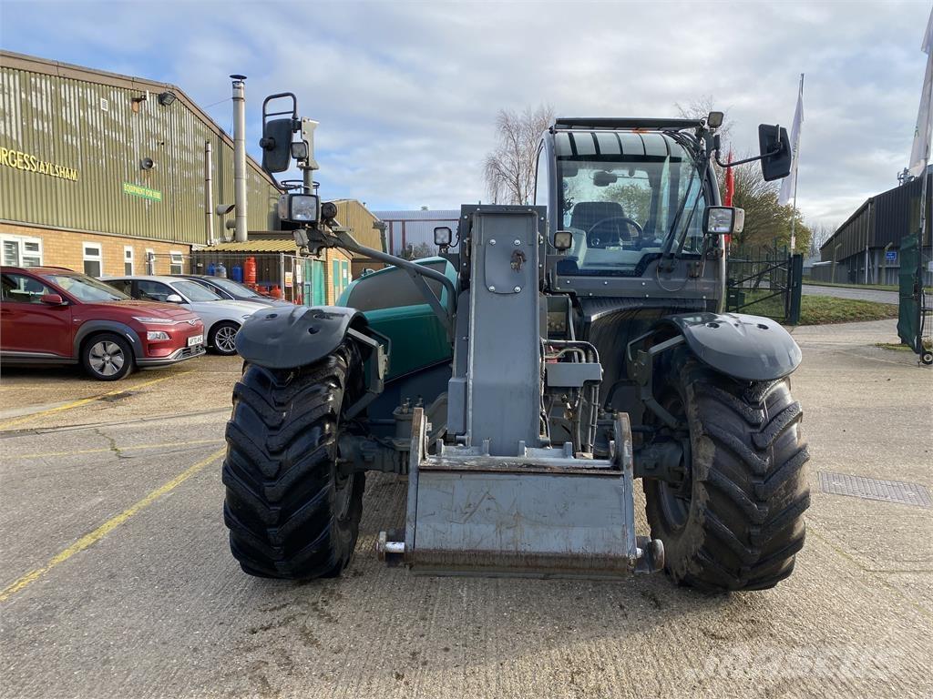 Kramer KT457 Teleskoplastere for Landbruk