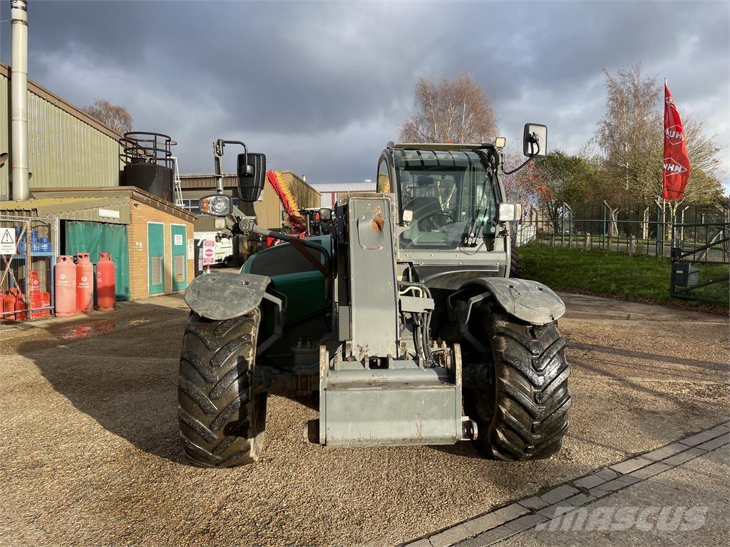 Kramer KT457 Teleskoplastere for Landbruk