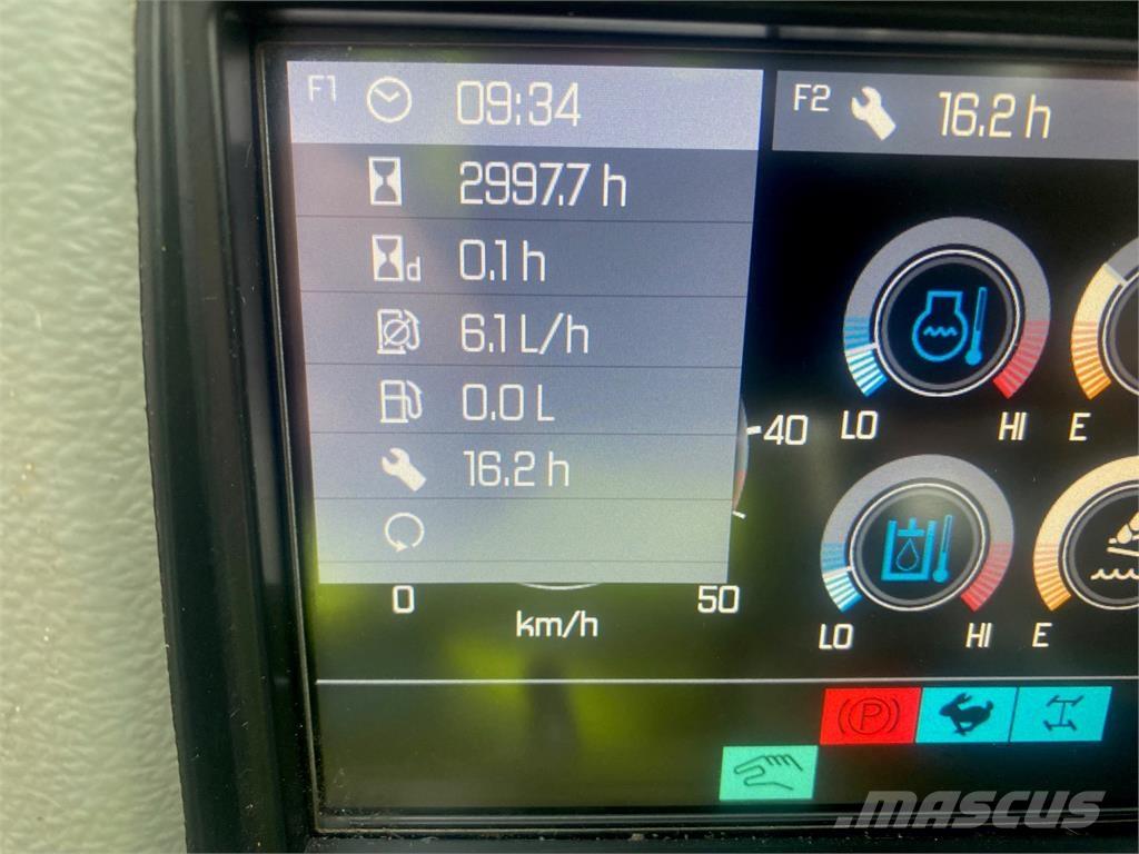Kramer KT457 Teleskoplastere for Landbruk