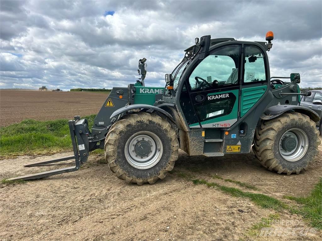 Kramer KT457 Landbruk - Annet
