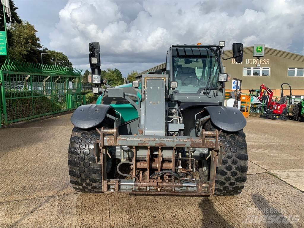 Kramer KT557 Teleskoplastere for Landbruk