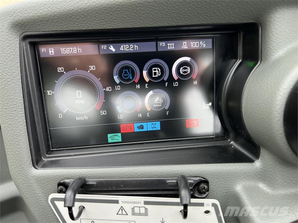 Kramer KT557 Landbruk - Annet