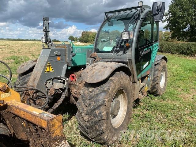 Kramer KT557 Landbruk - Annet