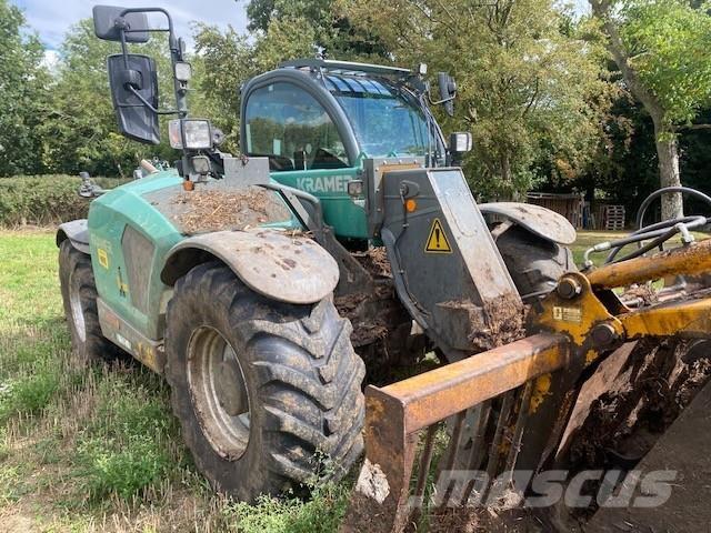 Kramer KT557 Landbruk - Annet