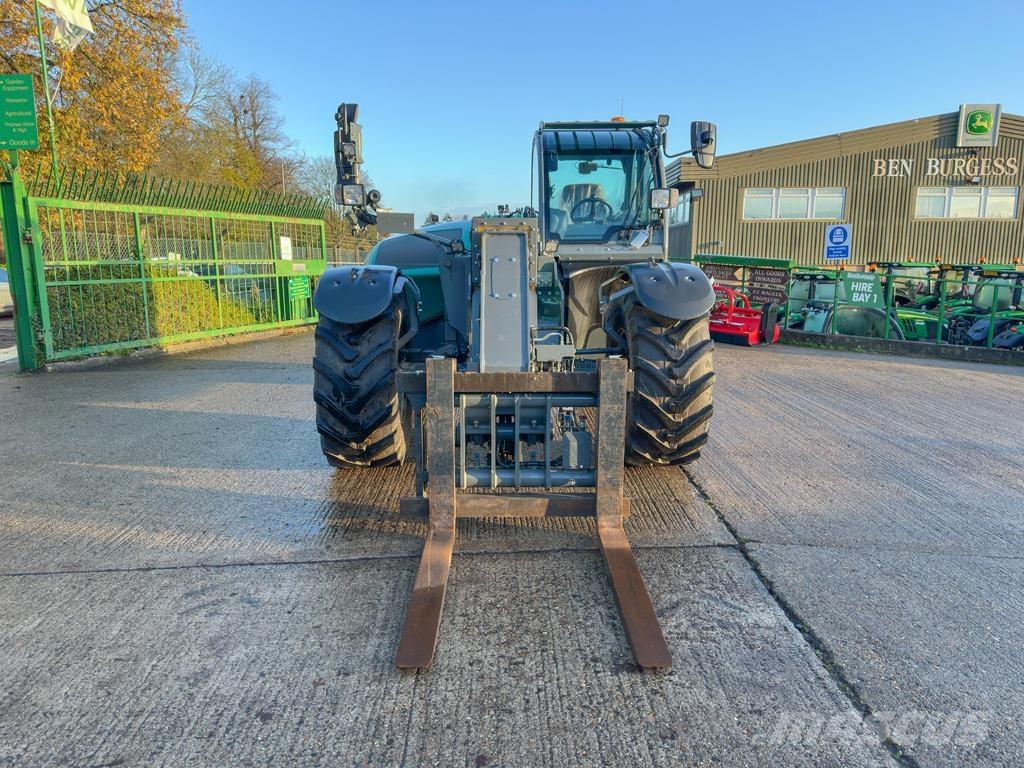 Kramer KT559 Teleskoplastere for Landbruk