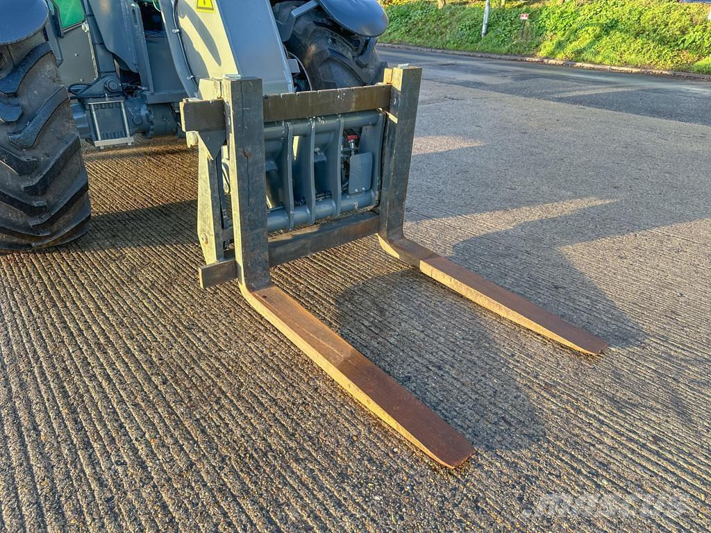 Kramer KT559 Teleskoplastere for Landbruk