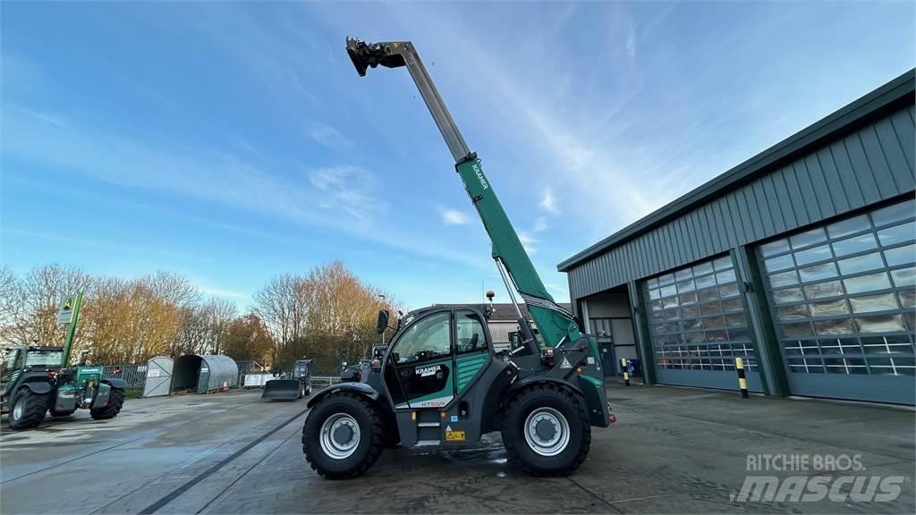 Kramer KT559 Teleskoplastere for Landbruk
