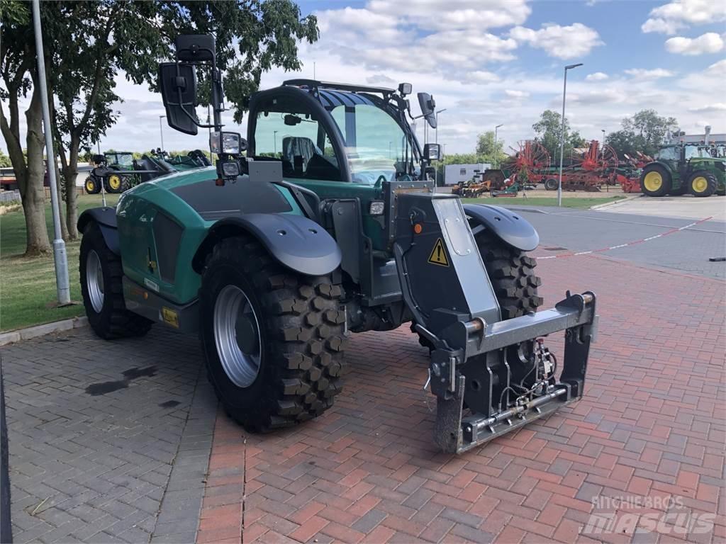 Kramer KT559 Teleskoplastere for Landbruk