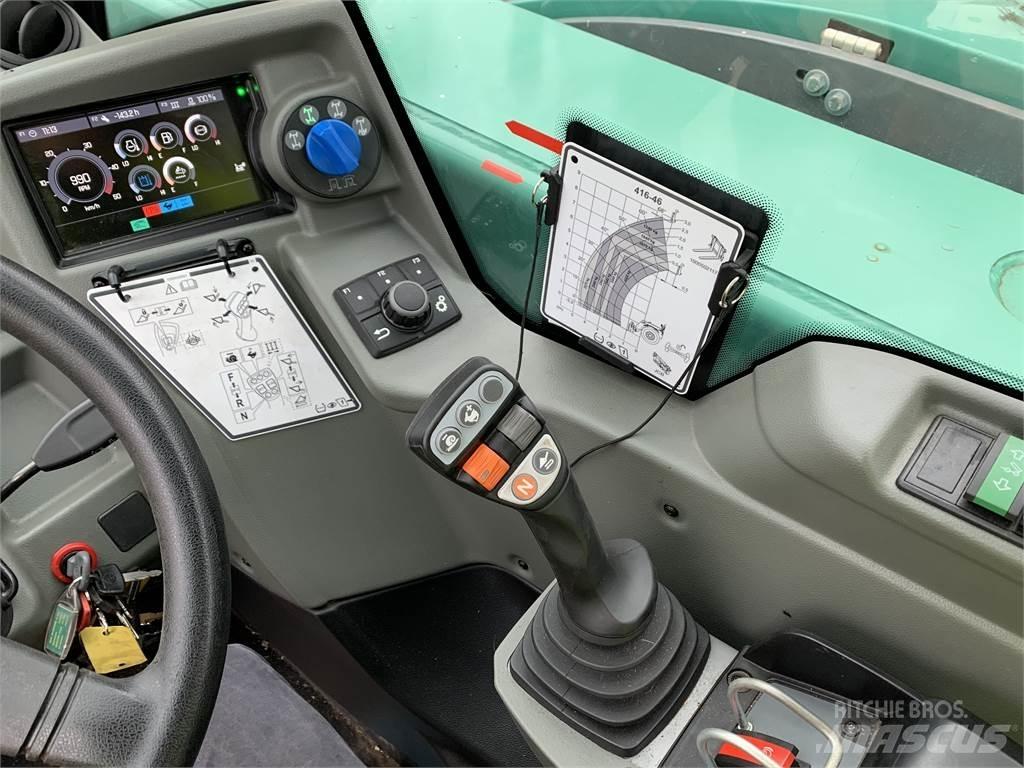 Kramer KT559 Teleskoplastere for Landbruk