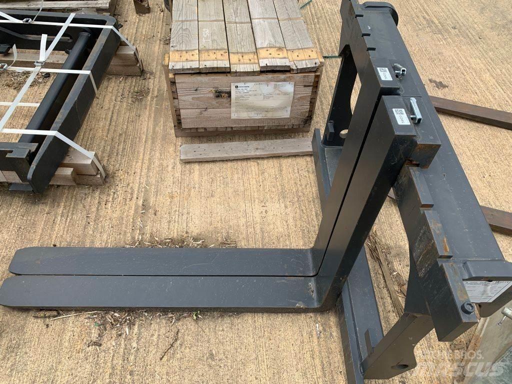 Kramer PALLET Teleskoplastere for Landbruk