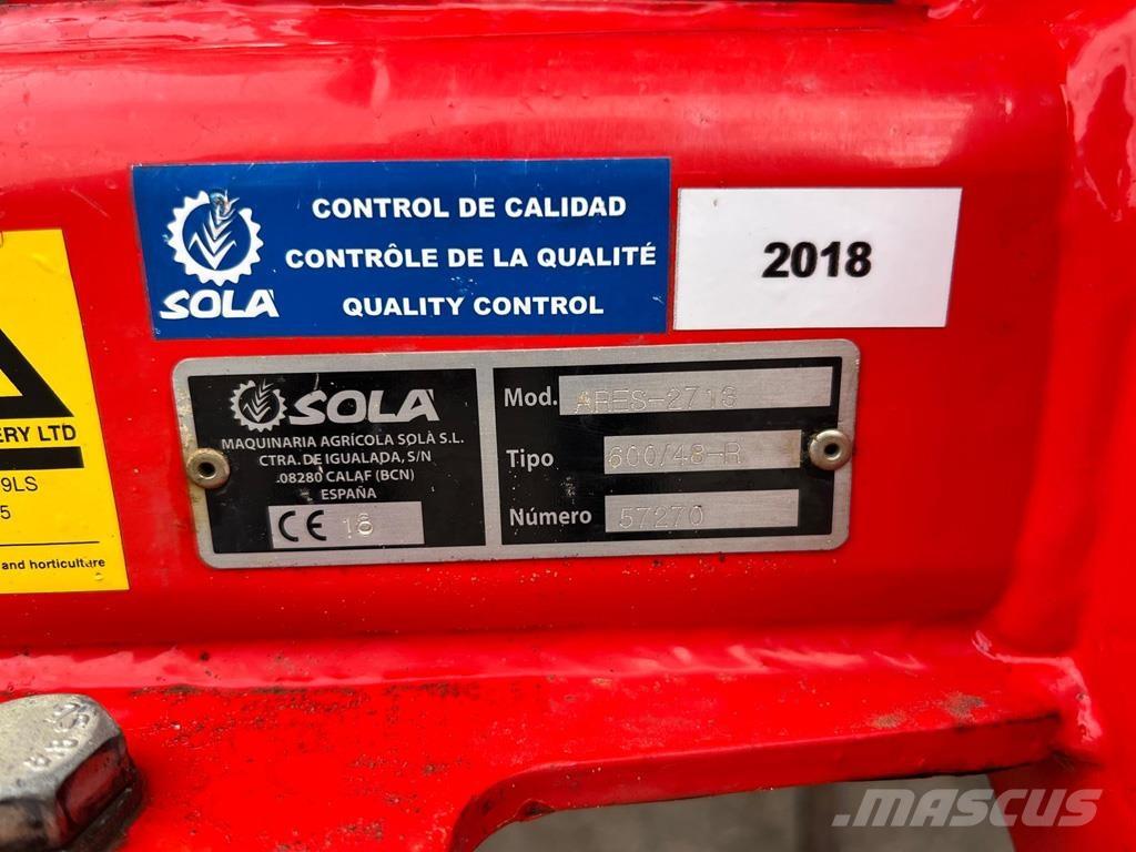 Krm ARES 2713 Såmaskiner