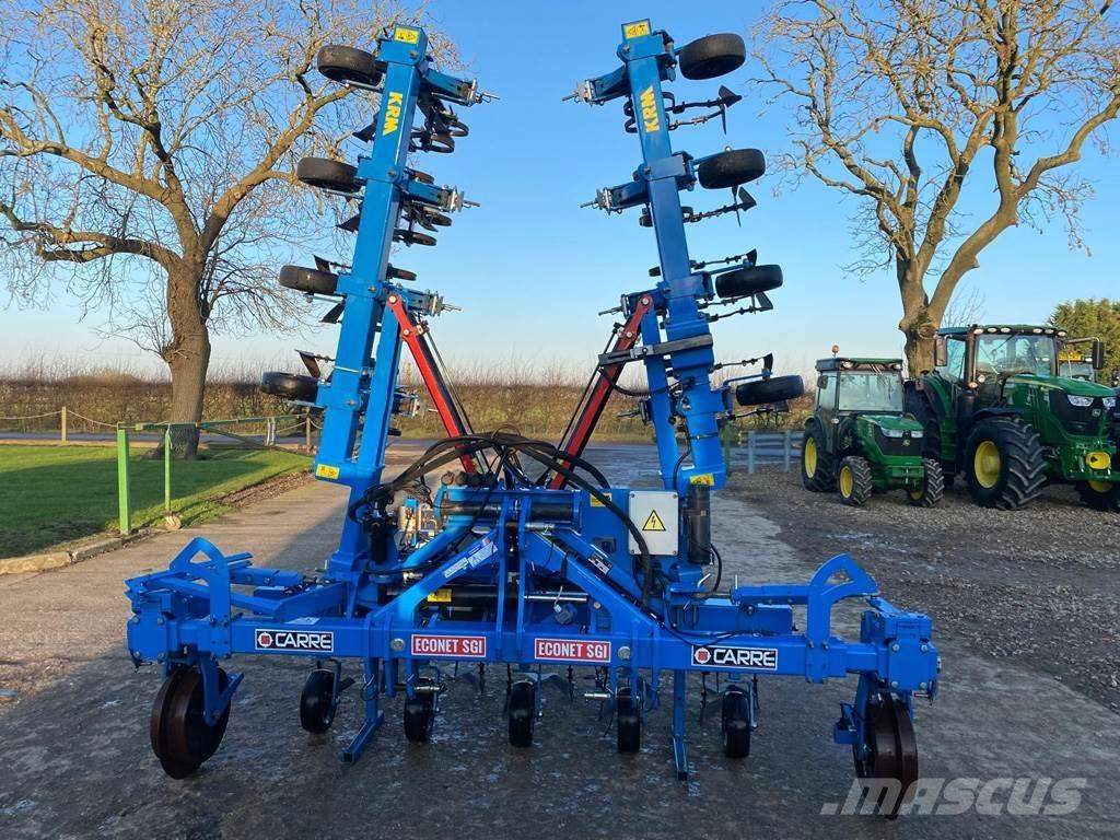 Krm CARRE ECONET Vanlige ploger